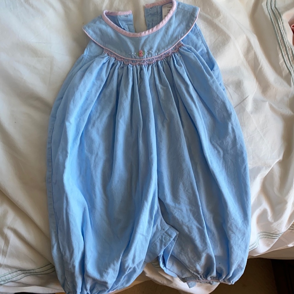 9mo corduroy jumpsuit